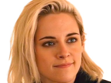 kristen stewart actrice americaine blonde yeux verts femme cannes sans lunettes annees 2022 2020s