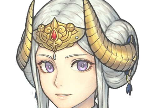 edelgard von hresvelg edel fire emblem three houses fe3h aigles jais moupe douce sereine bienveillante