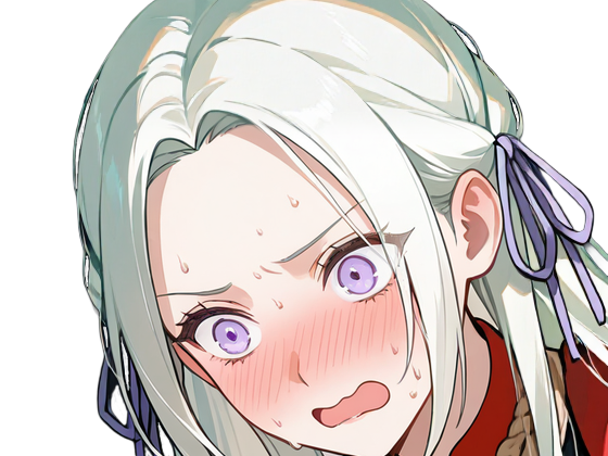 edelgard von hresvelg edel fire emblem three houses fe3h aigles jais moupe terrifiee paniquee honteuse