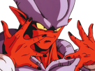 janemba-janenba-forme-finale-dragon-ball-z-oav-fusions-1995-dbz-demon-mal-incarne-antagoniste-epeiste-peau-rouge-yeux-jaunes-cornes