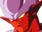 janemba-janenba-forme-finale-dragon-ball-z-oav-fusions-1995-dbz-demon-mal-incarne-antagoniste-epeiste-peau-rouge-yeux-jaunes-cornes