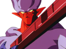 janemba-janenba-forme-finale-dragon-ball-z-oav-fusions-1995-dbz-demon-mal-incarne-antagoniste-epeiste-peau-rouge-yeux-jaunes-cornes