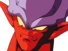 janemba-janenba-forme-finale-dragon-ball-z-oav-fusions-1995-dbz-demon-mal-incarne-antagoniste-epeiste-peau-rouge-yeux-jaunes-cornes