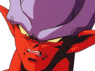 janemba-janenba-forme-finale-dragon-ball-z-oav-fusions-1995-dbz-demon-mal-incarne-antagoniste-epeiste-peau-rouge-yeux-jaunes-cornes