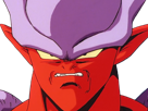 janemba-janenba-forme-finale-dragon-ball-z-oav-fusions-1995-dbz-demon-mal-incarne-antagoniste-epeiste-peau-rouge-yeux-jaunes-cornes