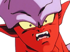 janemba-janenba-forme-finale-dragon-ball-z-oav-fusions-1995-dbz-demon-mal-incarne-antagoniste-epeiste-peau-rouge-yeux-jaunes-cornes