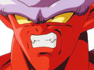 janemba-janenba-forme-finale-dragon-ball-z-oav-fusions-1995-dbz-demon-mal-incarne-antagoniste-epeiste-peau-rouge-yeux-jaunes-cornes