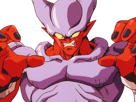 janemba-janenba-forme-finale-dragon-ball-z-oav-fusions-1995-dbz-demon-mal-incarne-antagoniste-epeiste-peau-rouge-yeux-jaunes-cornes