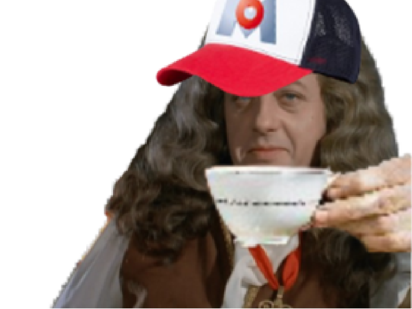 kaaido m6u tasse charisme comte