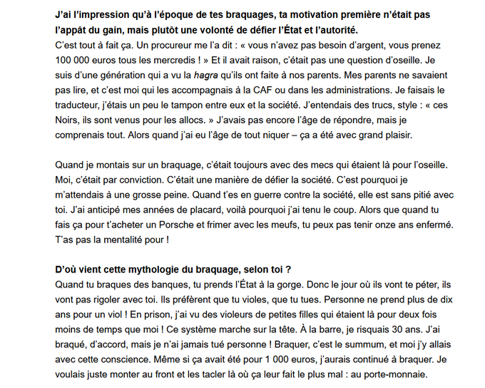 crime colonial racisme anti blanc antiblanc antiblancs raciste qlf racaille deliquant braquage hagra