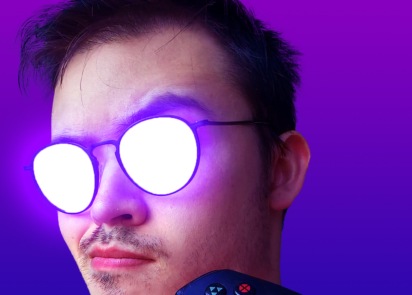 korochiku lunettes brille pp twitch