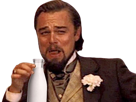 leonardo-lait-candy-calvin-bouteille-milk-boire-riche-esclaves-django-tarantino-yeux-bouche-dicaprio
