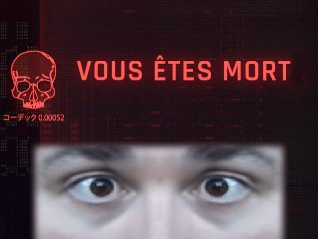 hooper vous etes mort cyberpunk