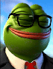 pepe-frog-grenouille-lunette-sourire-rire-parle-explication