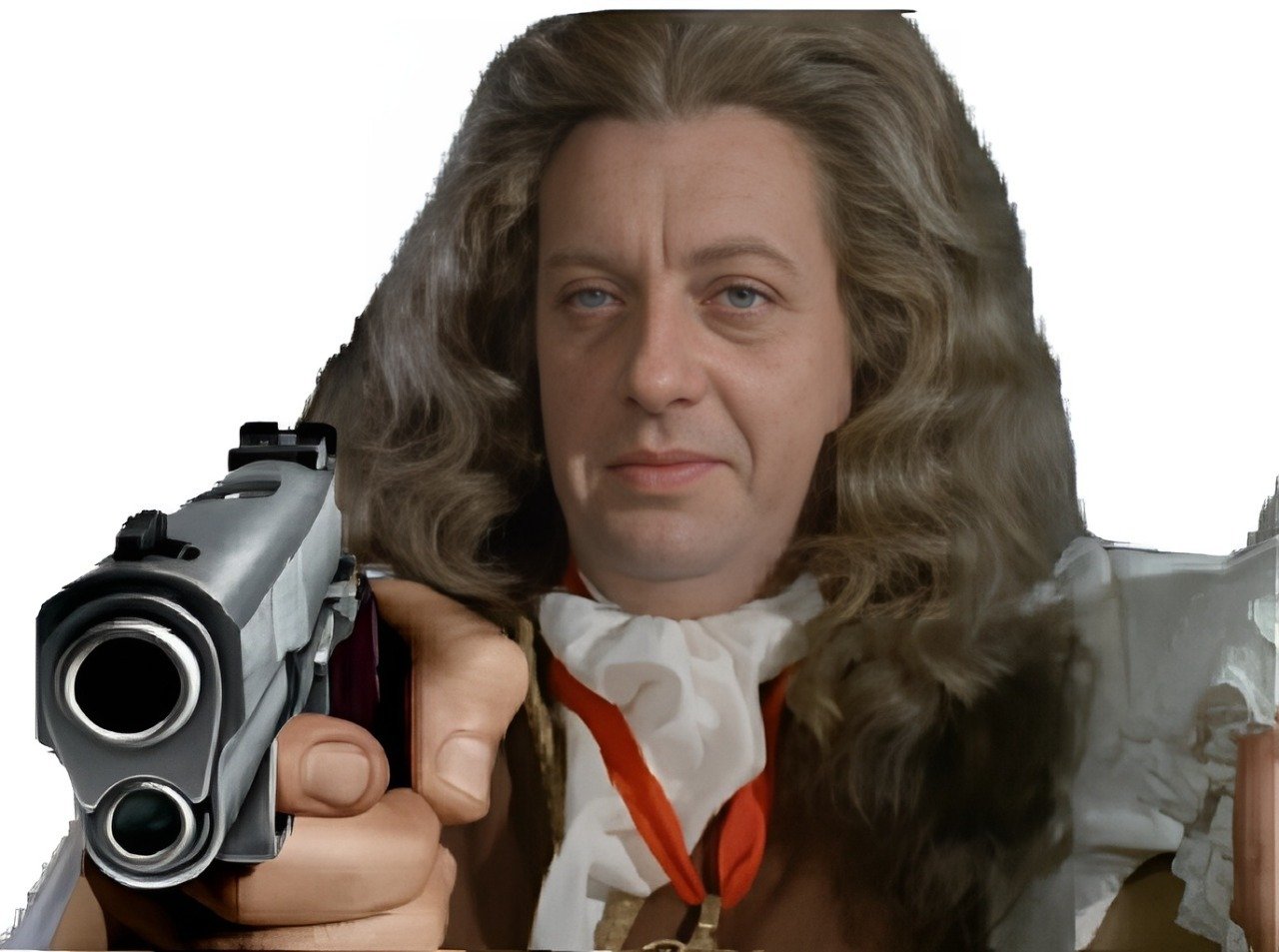 kaaido charisme comte menace gun