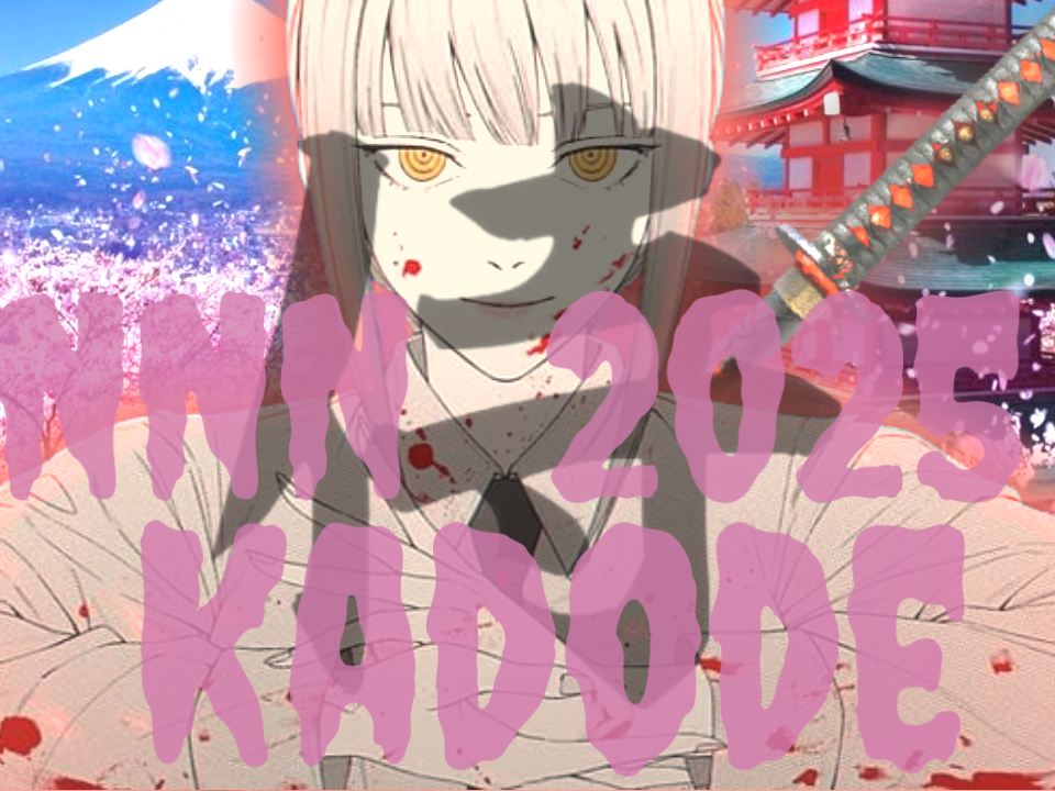 kadode makima samourai no nut november 2025 nnn25 nnn2025 nnn2k25