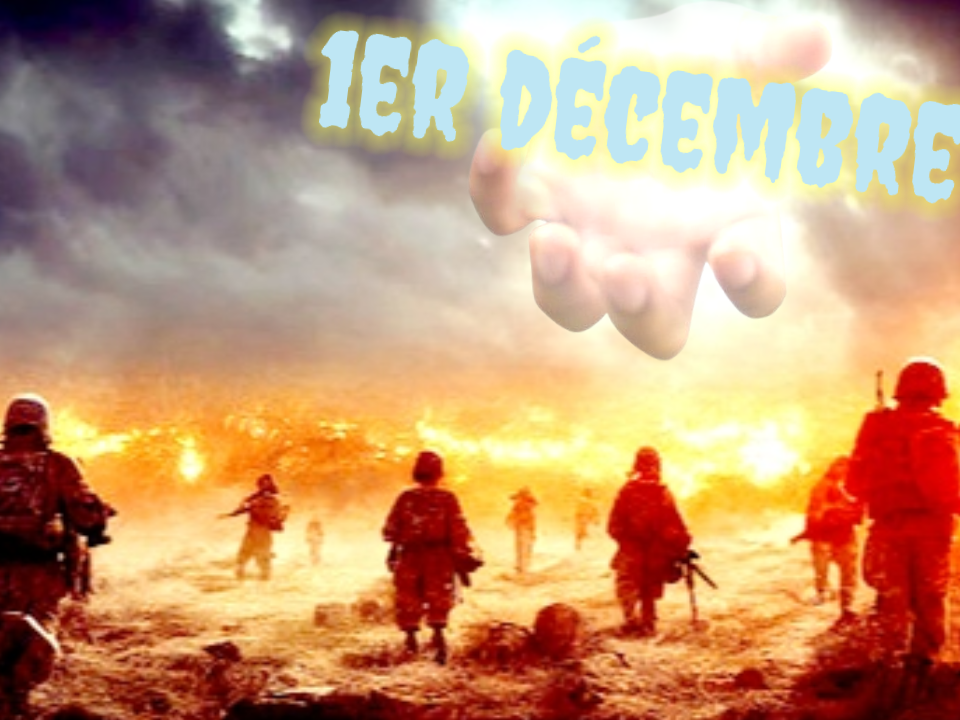 nnn25 nnn2025 nnn2k25 1er decembre no nut november 2025 guerriers