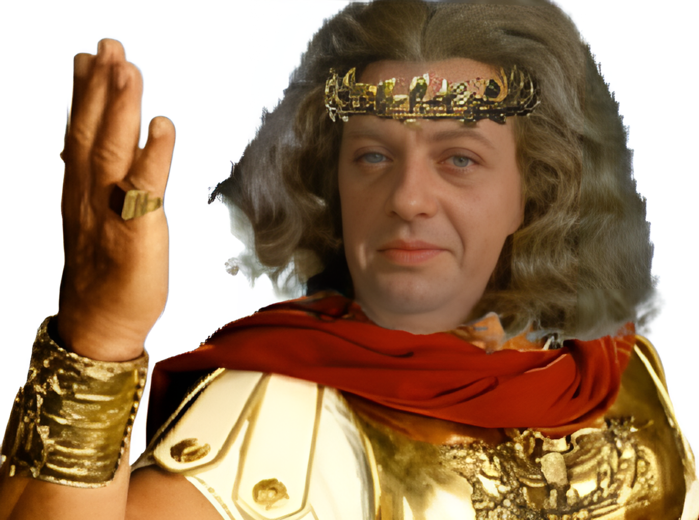 kaaido cesar paslu salut charisme comte