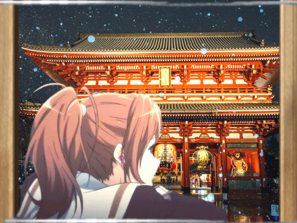 makima kadode temple japon