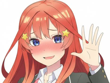 itsuki nakano rouge rougis kj belle mignonne