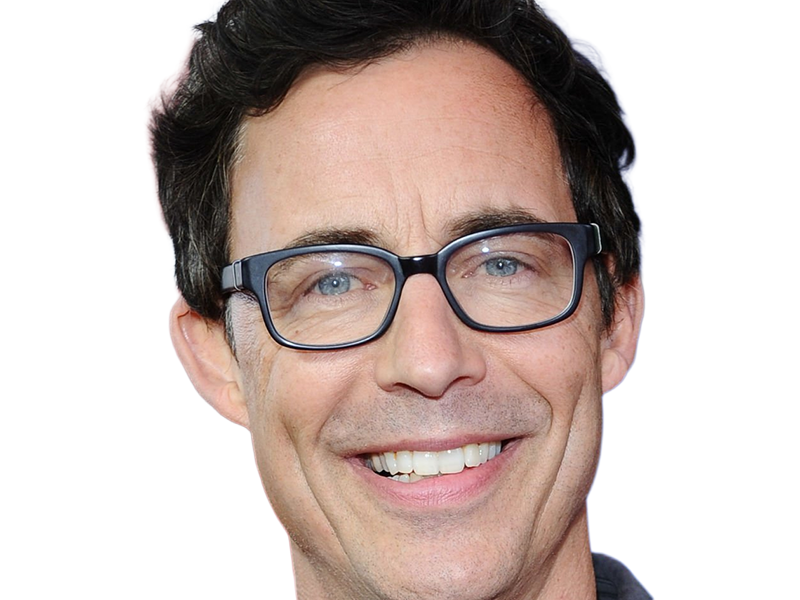 harrison wells scientifique eobard thawne reverse-flash tom cavanagh the-flash serie arrowverse homme cinquantaine cheveux-bruns yeux-bleus