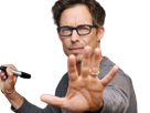 harrison-wells-scientifique-eobard-thawne-reverse-flash-tom-cavanagh-the-flash-serie-arrowverse-homme-cinquantaine-cheveux-bruns-yeux-bleus
