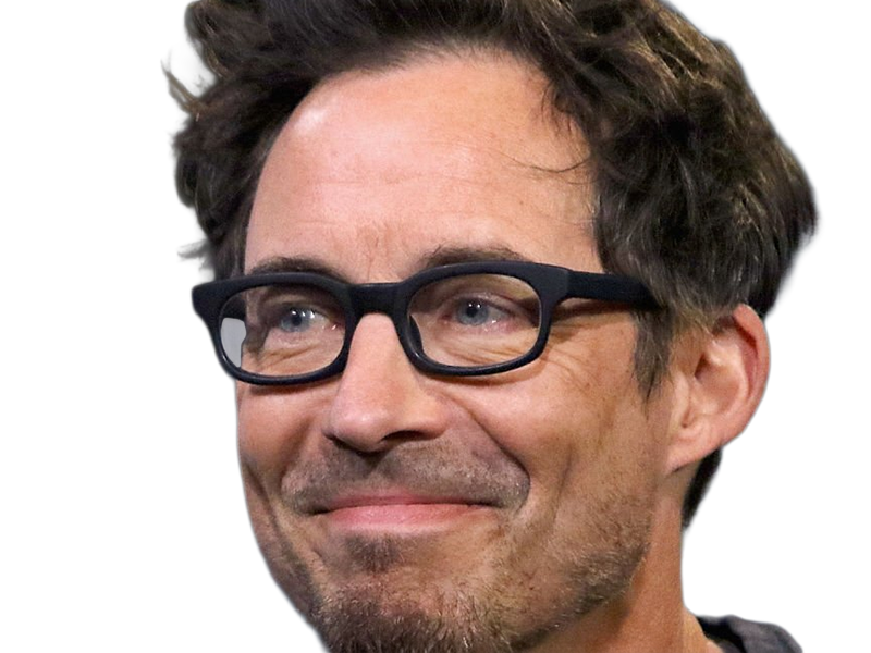 harrison wells scientifique eobard thawne reverse-flash tom cavanagh the-flash serie arrowverse homme cinquantaine cheveux-bruns yeux-bleus