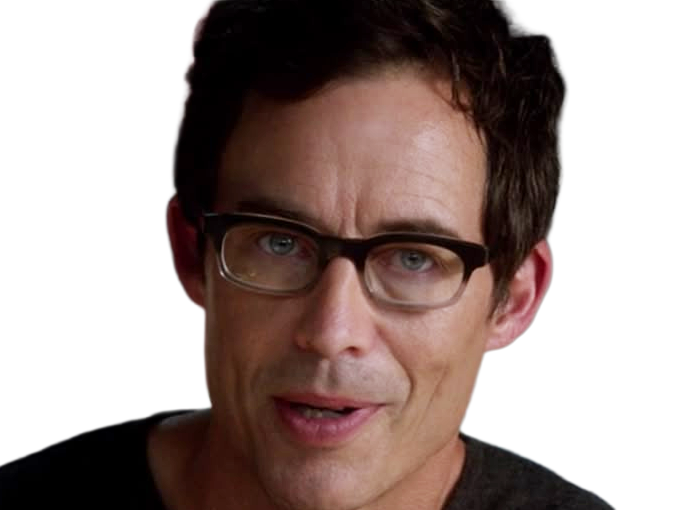 harrison wells scientifique eobard thawne reverse-flash tom cavanagh the-flash serie arrowverse homme cinquantaine cheveux-bruns yeux-bleus