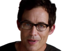 harrison-wells-scientifique-eobard-thawne-reverse-flash-tom-cavanagh-the-flash-serie-arrowverse-homme-cinquantaine-cheveux-bruns-yeux-bleus