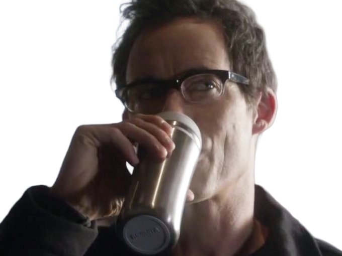 harrison wells scientifique eobard thawne reverse-flash tom cavanagh the-flash serie arrowverse homme cinquantaine cheveux-bruns yeux-bleus