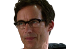 harrison-wells-scientifique-eobard-thawne-reverse-flash-tom-cavanagh-the-flash-serie-arrowverse-homme-cinquantaine-cheveux-bruns-yeux-bleus