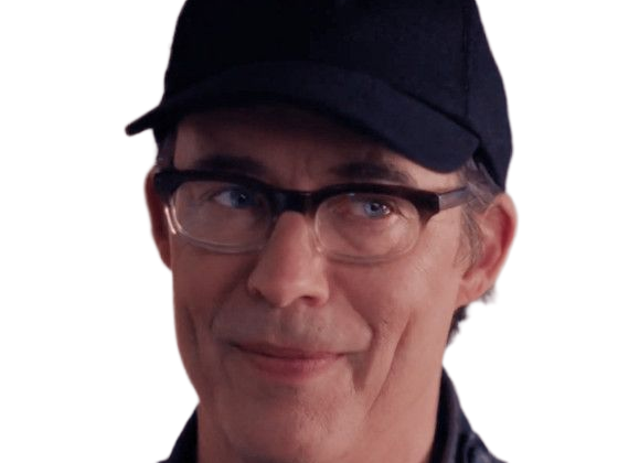 harrison wells scientifique eobard thawne reverse-flash tom cavanagh the-flash serie arrowverse homme cinquantaine cheveux-bruns yeux-bleus