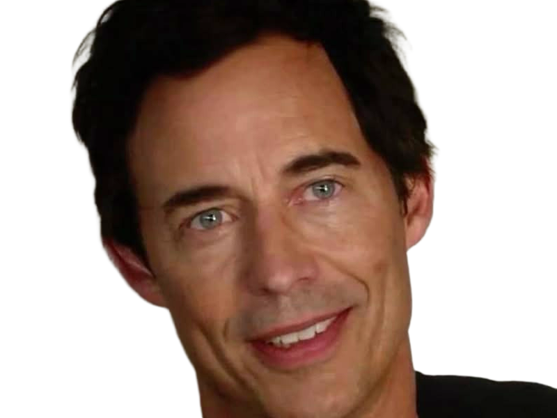harrison wells scientifique eobard thawne reverse-flash tom cavanagh the-flash serie arrowverse homme cinquantaine cheveux-bruns yeux-bleus