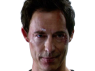 harrison-wells-scientifique-eobard-thawne-reverse-flash-tom-cavanagh-the-flash-serie-arrowverse-homme-cinquantaine-cheveux-bruns-yeux-bleus