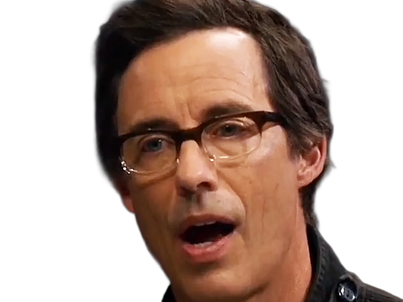 harrison wells scientifique eobard thawne reverse-flash tom cavanagh the-flash serie arrowverse homme cinquantaine cheveux-bruns yeux-bleus