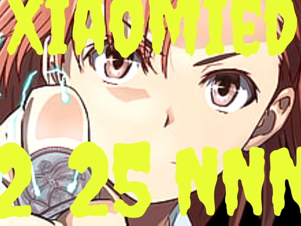 xiaomied no nut november 2025 nnn2025 nnn2k25 nnn25