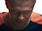 erling-haaland-sourire-machiavelique-diabolique-demoniaque-narquois-moqueur