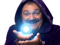 eggish fart orbe sorcier mage noir 0 pouvoir tete 2 ouf pet oeuf gif teen