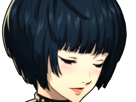 tae-takemi-persona-5-p5-jeu-video-rpg-medecin-punk-gothique-femme-cheveux-bleus-fonces-yeux-marrons-blouse-blanche-waifu