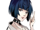 tae-takemi-persona-5-p5-jeu-video-rpg-medecin-punk-gothique-femme-cheveux-bleus-fonces-yeux-marrons-blouse-blanche-waifu