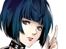 tae-takemi-persona-5-p5-jeu-video-rpg-medecin-punk-gothique-femme-cheveux-bleus-fonces-yeux-marrons-blouse-blanche-waifu
