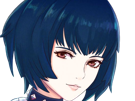 tae-takemi-persona-5-p5-jeu-video-rpg-medecin-punk-gothique-femme-cheveux-bleus-fonces-yeux-marrons-blouse-blanche-waifu