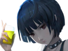 tae-takemi-persona-5-p5-jeu-video-rpg-medecin-punk-gothique-femme-cheveux-bleus-fonces-yeux-marrons-blouse-blanche-waifu