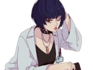 tae-takemi-persona-5-p5-jeu-video-rpg-medecin-punk-gothique-femme-cheveux-bleus-fonces-yeux-marrons-blouse-blanche-waifu