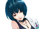 tae-takemi-persona-5-p5-jeu-video-rpg-medecin-punk-gothique-femme-cheveux-bleus-fonces-yeux-marrons-blouse-blanche-waifu