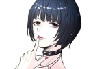 tae-takemi-persona-5-p5-jeu-video-rpg-medecin-punk-gothique-femme-cheveux-bleus-fonces-yeux-marrons-blouse-blanche-waifu
