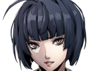 tae-takemi-persona-5-p5-jeu-video-rpg-medecin-punk-gothique-femme-cheveux-bleus-fonces-yeux-marrons-blouse-blanche-waifu