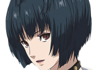 tae-takemi-persona-5-p5-jeu-video-rpg-medecin-punk-gothique-femme-cheveux-bleus-fonces-yeux-marrons-blouse-blanche-waifu