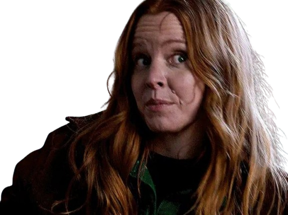 lauren dambruoso ambrose actrice americaine rousse yellowjackets vanessa van palmer showtime serie cicatrices