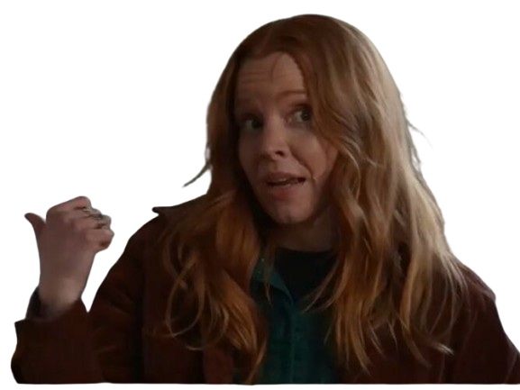 lauren dambruoso ambrose actrice americaine rousse yellowjackets vanessa van palmer showtime serie cicatrices